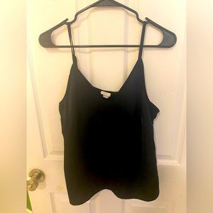A New Day Silk Tank Top